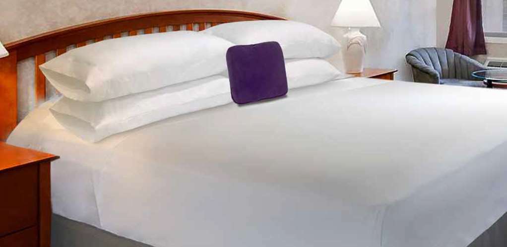 Knights Inn Елірія Номер фото